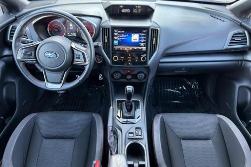 2017 Subaru Impreza 2.0i Sport