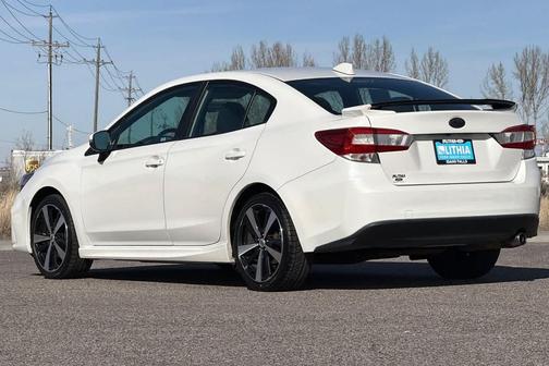 2017 Subaru Impreza 2.0i Sport