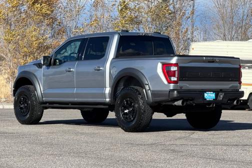 2023 Ford F-150 Raptor