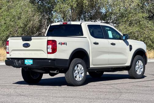 2025 Ford Ranger XL