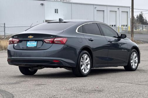 2019 Chevrolet Malibu LT