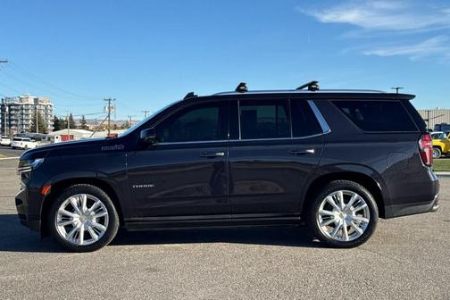 2022 Chevrolet Tahoe 4WD High Country