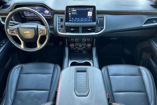 2022 Chevrolet Tahoe 4WD High Country