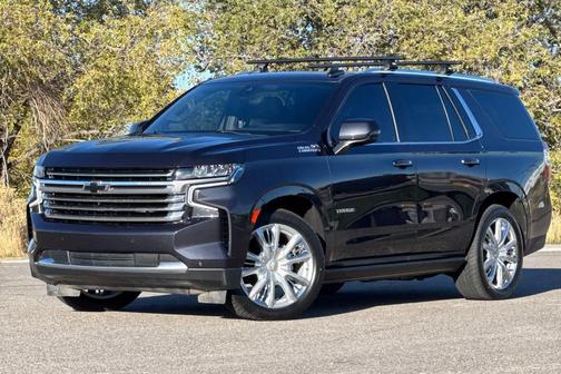 2022 Chevrolet Tahoe 4WD High Country
