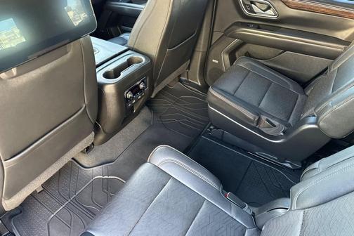 2022 Chevrolet Tahoe 4WD High Country