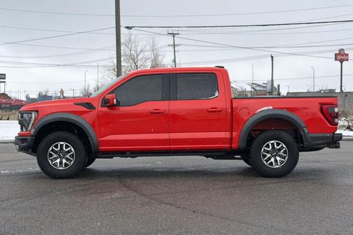 2022 Ford F-150 Raptor