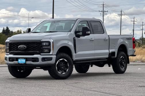 2026 Ford F-250 Lariat