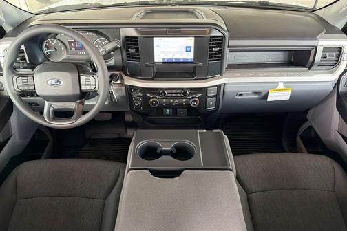 Oxford White 2026 Ford F-250 XL