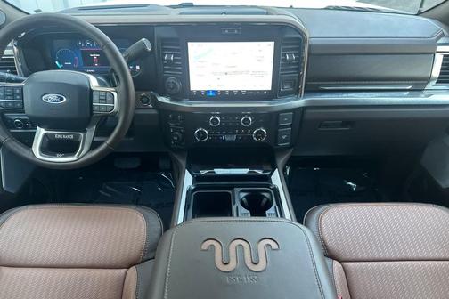 2025 Ford F-350 King Ranch