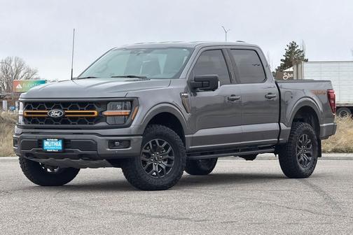 2024 Ford F-150 Tremor