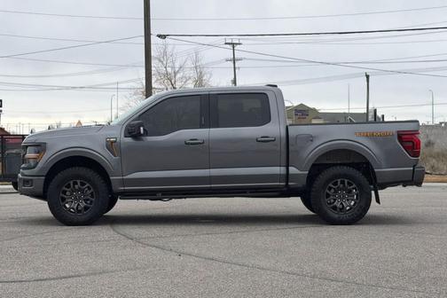 2024 Ford F-150 Tremor