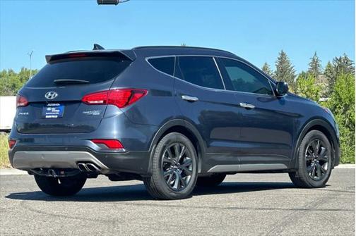 2017 Hyundai Santa Fe Sport 2.0L Turbo Ultimate