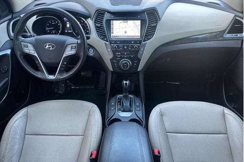 2017 Hyundai Santa Fe Sport 2.0L Turbo Ultimate