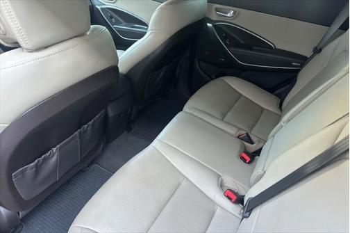 2017 Hyundai Santa Fe Sport 2.0L Turbo Ultimate