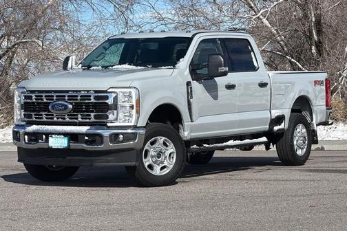 2025 Ford F-250 XLT