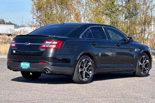 2014 Ford Taurus Limited