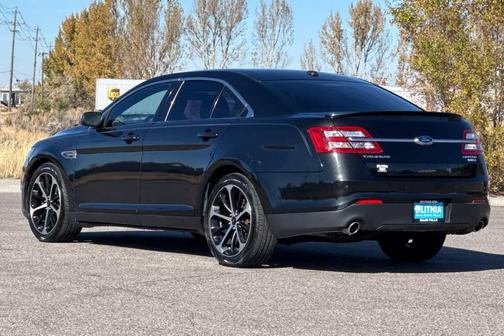 2014 Ford Taurus Limited