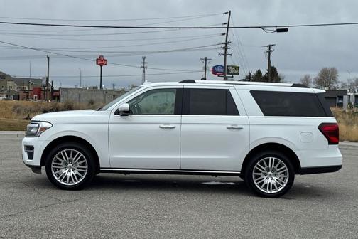 2024 Ford Expedition Max Limited