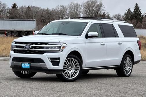 2024 Ford Expedition Max Limited