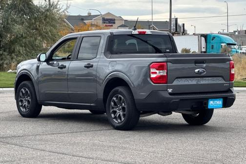 2024 Ford Maverick XLT