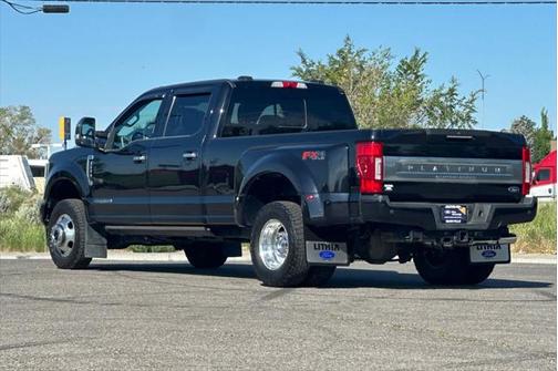 2021 Ford F-350 Platinum