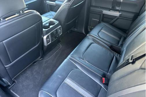 2021 Ford F-350 Platinum
