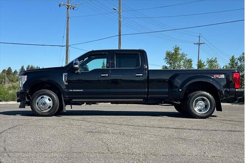 2021 Ford F-350 Platinum