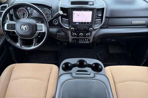 2022 RAM 2500 Big Horn Crew Cab 4x4 6'4' Box