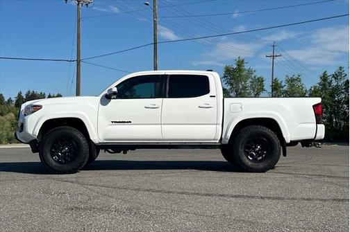2021 Toyota Tacoma SR5