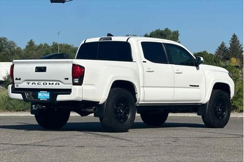 2021 Toyota Tacoma SR5