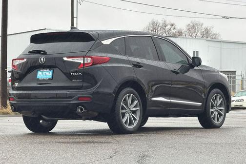 2019 Acura RDX Technology Package