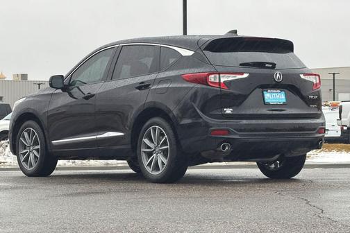 2019 Acura RDX Technology Package