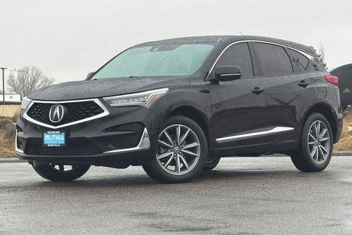 2019 Acura RDX Technology Package
