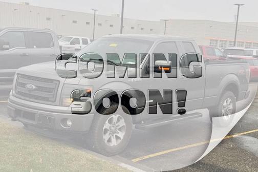 2013 Ford F-150 FX4
