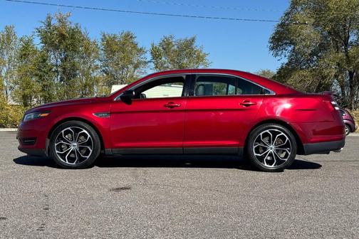 2015 Ford Taurus SHO