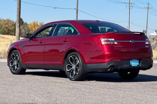 2015 Ford Taurus SHO