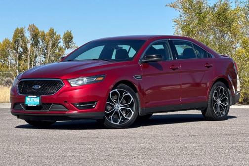 2015 Ford Taurus SHO