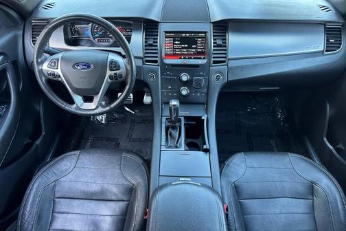 2015 Ford Taurus SHO