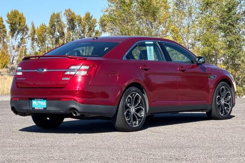 2015 Ford Taurus SHO
