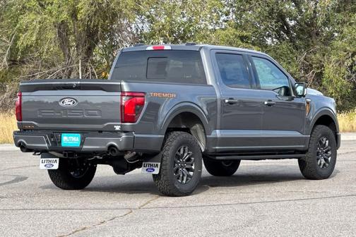2025 Ford F-150 Tremor