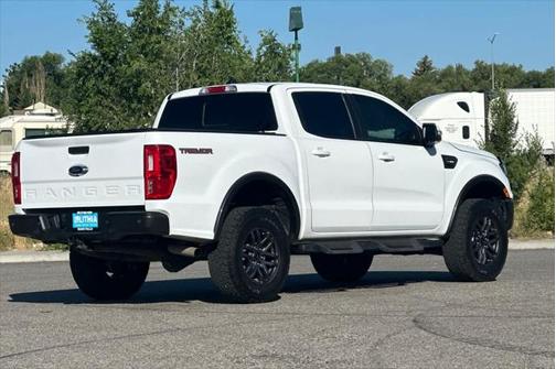 2023 Ford Ranger LARIAT