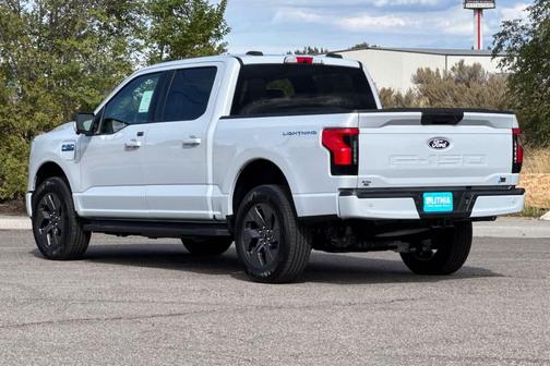2025 Ford F-150 Lightning Flash