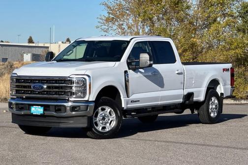 2026 Ford F-350 XLT