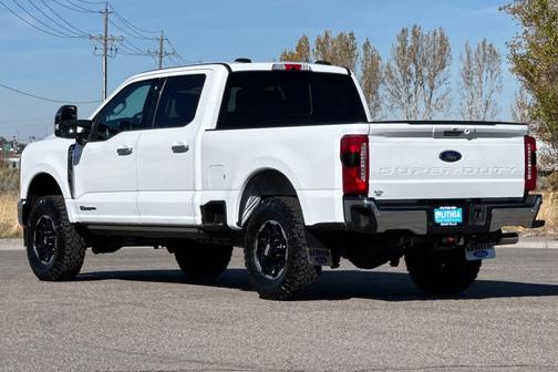 2024 Ford F-350 Lariat