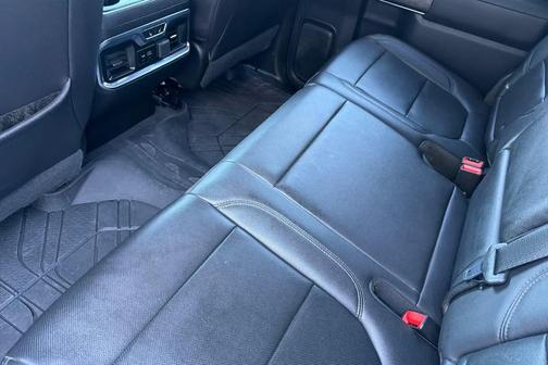 2021 Chevrolet Silverado 3500 LTZ