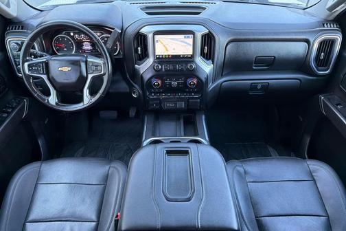 2021 Chevrolet Silverado 3500 LTZ