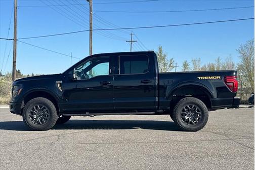 2024 Ford F-150 Tremor
