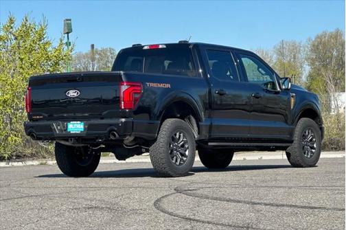 2024 Ford F-150 Tremor