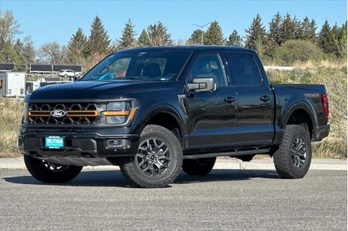2024 Ford F-150 Tremor