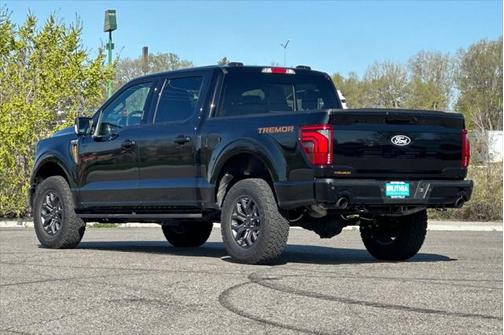 2024 Ford F-150 Tremor